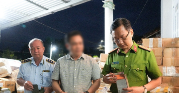 Vợ chồng giám đốc một công ty ở Cần Thơ sản xuất nước hoa giả Dior, Chanel