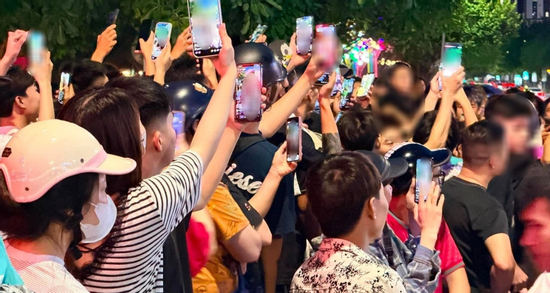 Livestream cảnh đánh nhau, không trực tiếp tham gia vẫn có thể bị phạt tù?