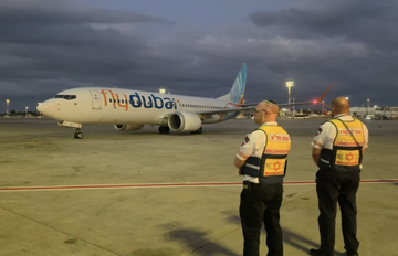 Vì sao có tới 4 phi công trên chuyến bay Flydubai suýt bị khủng bố?