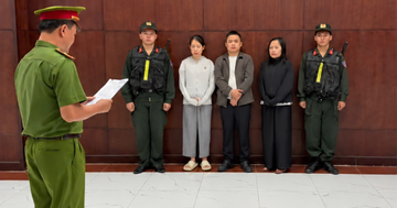 Vụ án Ngân 98: Khởi tố chủ công ty sản xuất thực phẩm giảm cân chứa chất cấm