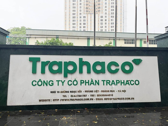 Vì sao ông lớn ngành dược Traphaco bị phạt?