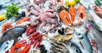6 loại hải sản mẹ bầu, trẻ nhỏ tuyệt đối không đụng đũa