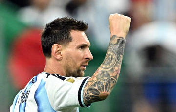 Bí mật 18 hình xăm của Messi