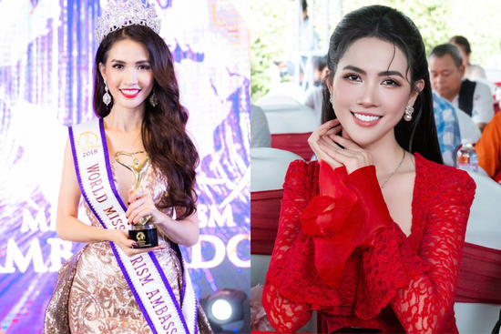 Hoa hậu Phan Thị Mơ thế nào sau 8 năm đăng quang cuộc thi quốc tế?