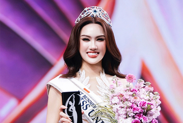 Á hậu Trịnh Mỹ Anh xin lỗi giữa ồn ào bị lộ nhóm chat nói xấu