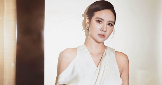 Diễn viên Huyền Lizzie: Lột xác ở phim mới, tuổi 36 hạnh phúc không cần đàn ông