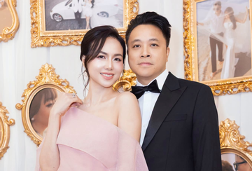 Đinh Ngọc Diệp tuổi 42 được chồng đạo diễn trăm tỷ yêu chiều, nhan sắc gây thương nhớ
