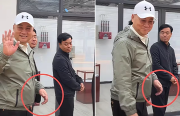 'Đường Tăng' Trì Trọng Thụy ở tuổi 74