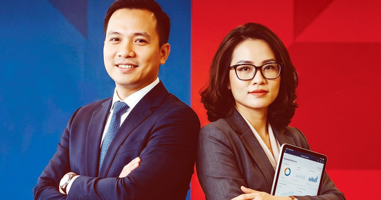 Giữ bình yên khi vợ chồng cùng làm lãnh đạo