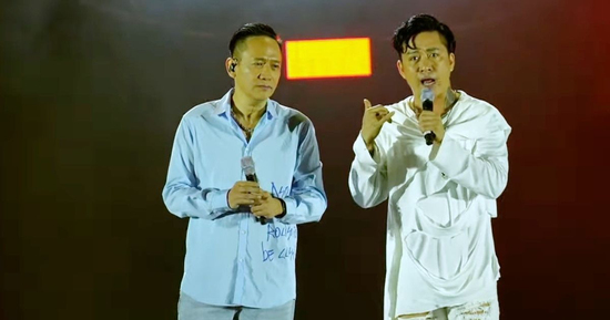 Hát một mình cô đơn, Duy Mạnh gửi lời nhắn khi Tuấn Hưng sang Mỹ: 