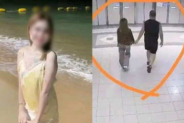 Lộ tình tiết mới vụ thi thể thiếu nữ Thái Lan được tìm thấy trong vali gần đường ray
