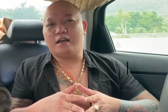 Giang hồ mạng 'Ngọc Rambo' bị khởi tố