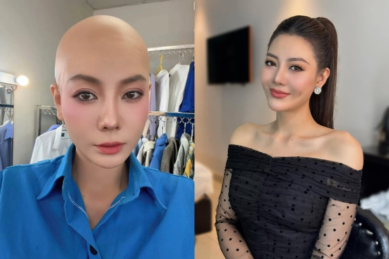 Khó nhận ra diễn viên Thanh Hương với diện mạo khác lạ