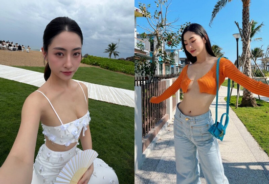 Nàng hậu quê Cao Bằng học tiến sĩ ở tuổi 24, sở hữu đôi chân dài 1m22, mặc bikini 