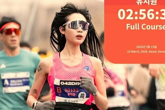 Nữ runner nổi tiếng đột ngột qua đời sau khi gục ngã trên đường chạy