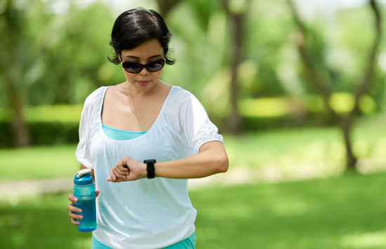 4 cách chăm sóc sức khỏe của phụ nữ tuổi trung niên