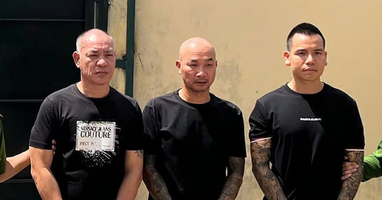 Dũng ‘Trọc Hà Đông’ bị khởi tố: Phim giang hồ vượt ranh giới pháp luật khi nào?