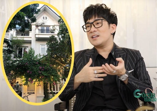 ‘Đại gia ngầm’ showbiz Việt gây xôn xao khi mang biệt thự 7 tầng ở TP.HCM ra cho thuê trọ