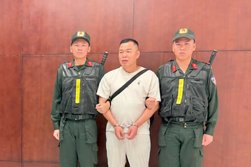 Khởi tố, bắt giữ Tôn Bằng - chồng cũ của TikToker Hằng Du Mục