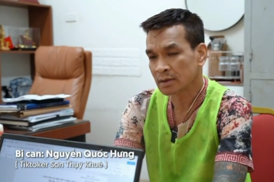Mua bán ma túy, TikToker ‘Sơn Thụy Khuê’ khai gì?