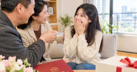 Mua nhà 4 tỷ cho con gái ở để đi học, âm thầm đến thăm, tôi sốc nhập viện khi thấy cảnh tượng trước mặt