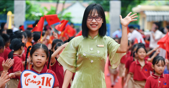 Những lời chúc 20/10 bằng tiếng Anh ý nghĩa dành tặng cô giáo