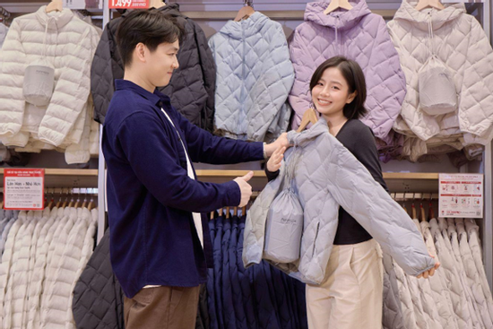 UNIQLO mở rộng hệ thống bán lẻ tại Bắc Trung Bộ với cửa hàng đầu tiên