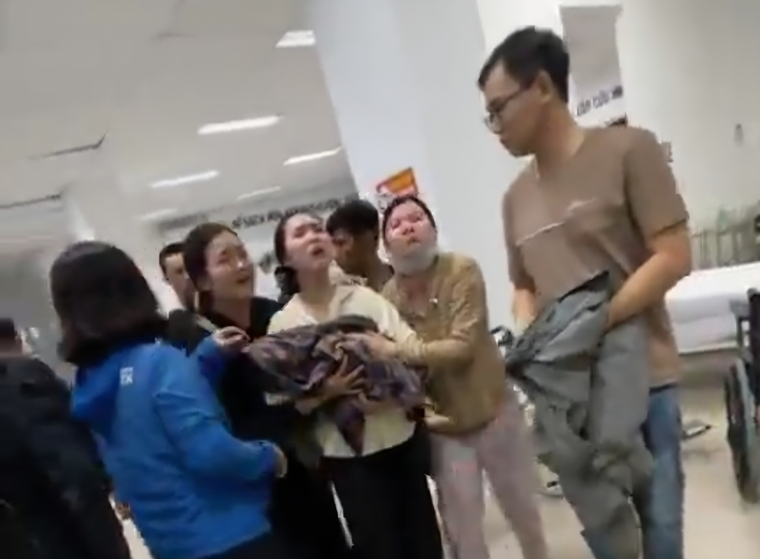 Xác minh thông tin bé 9 tháng tuổi tử vong sau tiêm tại bệnh viện ở Khánh Hoà