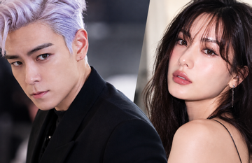 'Mỹ nhân đẹp nhất thế giới' hẹn hò T.O.P của BIGBANG