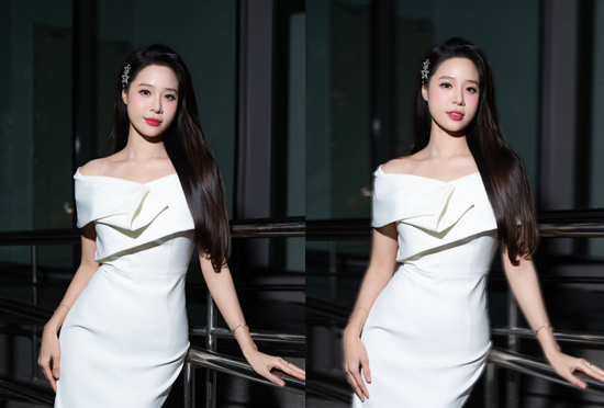 Nữ MC VTV cao 1m73, từng lọt Top 10 Hoa hậu Việt Nam, đời thường khoe dáng đẹp “mướt mắt”