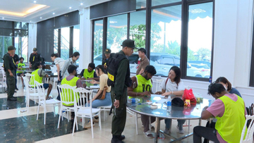 Kịch bản lừa đảo tinh vi của đường dây xuyên quốc gia, đặt trụ sở tại Thanh Hóa