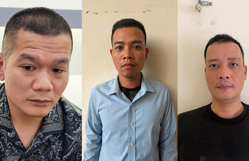 Bắt 36 người trong đường dây cho vay nặng lãi núp bóng cho thuê vàng