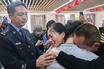 Con mất tích, vợ chồng ly hôn: 22 năm sau, phép màu xuất hiện