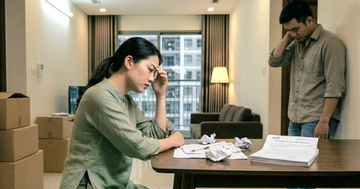 Cưới xong mới biết bị chồng 