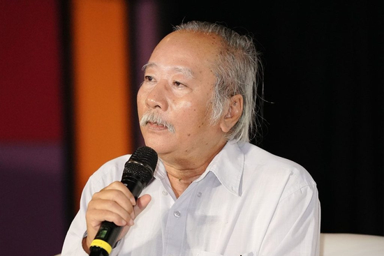 Đạo diễn Nguyễn Vinh Sơn 'Đất phương Nam' qua đời
