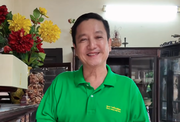 Tình hình hiện tại của NSƯT Chí Trung, khi rao bán nhiều món đồ gắn bó hàng chục năm