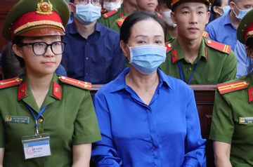 Biệt thự hơn 202 tỷ đồng cùng 3 bất động sản đắc địa của bà Trương Mỹ Lan 'ế khách'