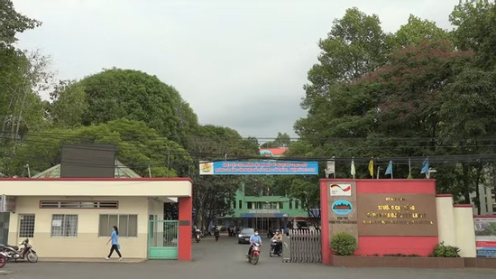 Thông tin 'xe khách giả mạo chở sinh viên đến biên giới Campuchia' là bịa đặt