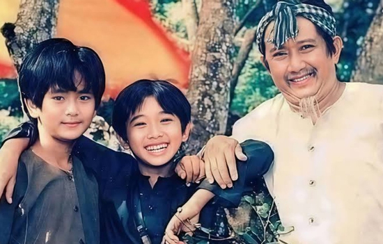 Đời thăng trầm của dàn diễn viên 'Đất phương Nam' sau gần 3 thập kỷ