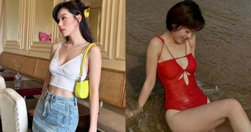 Mỹ nhân mũi chẻ sở hữu phim trăm tỷ, từng thi trượt ngành công an, mặc bikini khoe body nóng bỏng