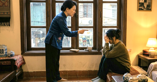 Mẹ chồng đòi 