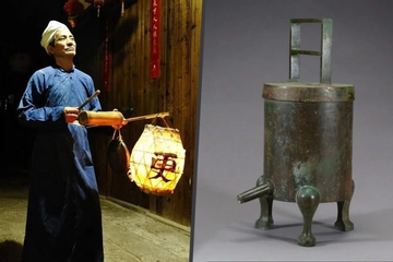 Cách độc lạ người Trung Quốc cổ đại tuần tra và tính giờ ban đêm