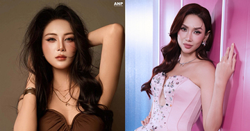 Hot girl người Tày học trò Anh Thư bị Võ Hoàng Yến loại thẳng tại The Face