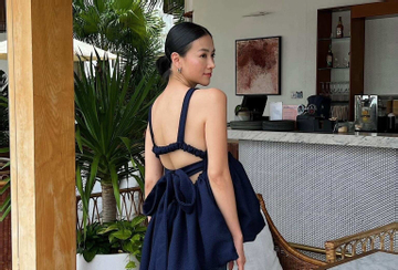 Hoa hậu Vĩnh Long từng đăng quang quốc tế, mang túi Hermès gần 1 tỷ đồng dự sự kiện