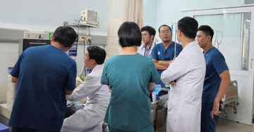 Người đàn ông ngừng tim sau ly cà phê buổi sáng