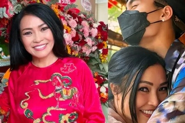 Phương Thanh bất ngờ tiết lộ chuyện lấy chồng tuổi 53, dàn phù dâu 