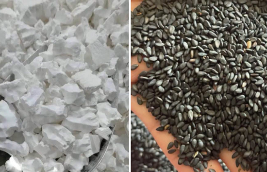 Sắn dây kết hợp mè đen - bộ đôi dưỡng thận, khỏe xương