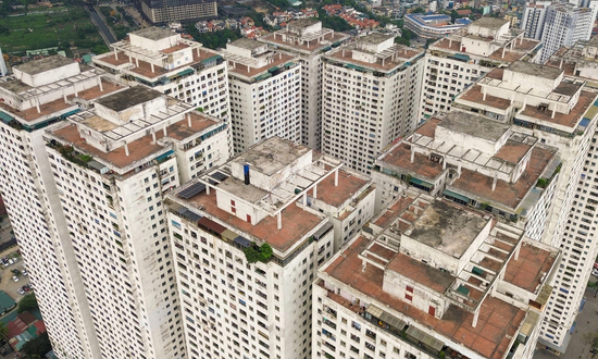 Hà Nội chốt phương án xử lý 12 dự án vi phạm của Tập đoàn Mường Thanh