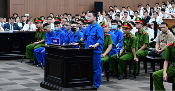 Lê Khắc Ngọ mong được bán 142kg vàng để khắc phục hậu quả