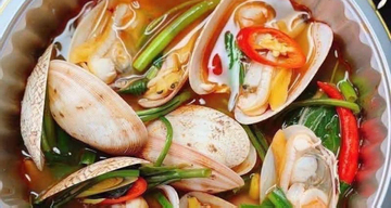 Người tiền sử dị ứng có nên ăn ngao, sò?